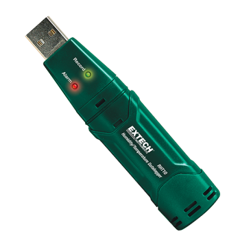RHT10温湿度USB型数据记录仪