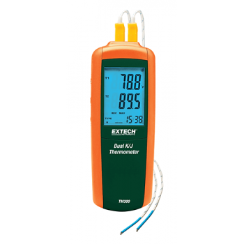 TM300双输入数字温度计