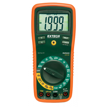 EX410A数字万用表