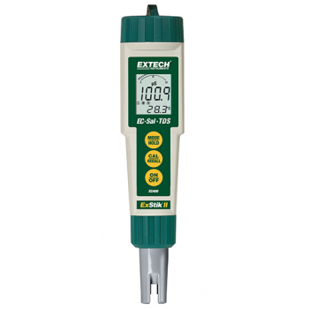 EC400笔式EC/TDS/盐度/℃测试仪